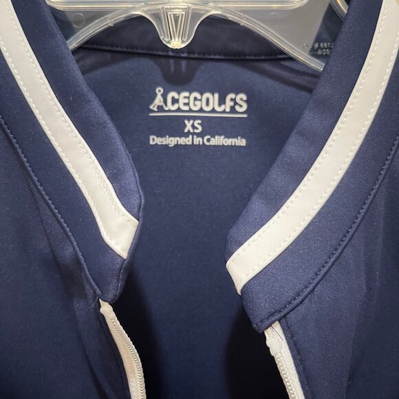 Navycore Sleeveless 36.5 Inch Dress UPF50+ - Picture 8 of 10